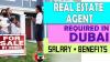 Real Estate Agent Required in Dubai