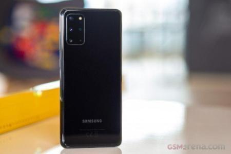 Samsung Galaxy S20 -