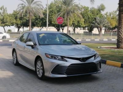 2021 Toyota Camry SE Sports USA 2021