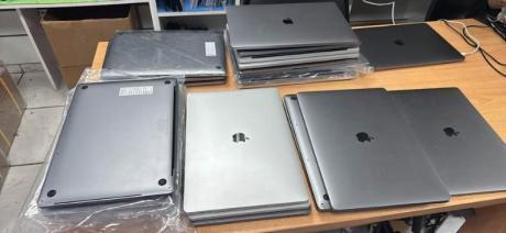 Macbooks available