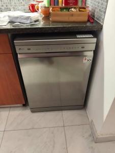 LG 3 RACK DISHWASHER -