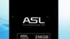 ASL Technologies 256GB SSD Black