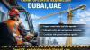 Crane Operator Required in Dubai