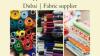 Fabric Suppliers & Wholesalers In Dubai