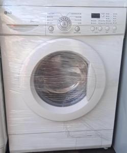 LG washing machines