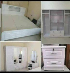 All size mattress wardrobe available more Brand new single bed 19