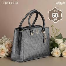 AED 811, Stylish Guess Handbag Collection