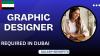 Graphic Designer Required in Dubai