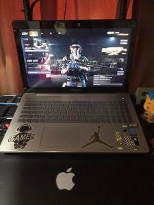 asus gaming/editing laptop touchscreen