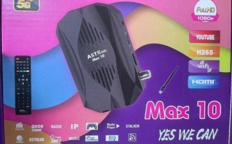 ASTER MAX 10
