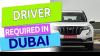 Driver Required in Dubai