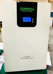 lithium batteries and hybrid transformers.