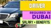 Driver Required in Dubai