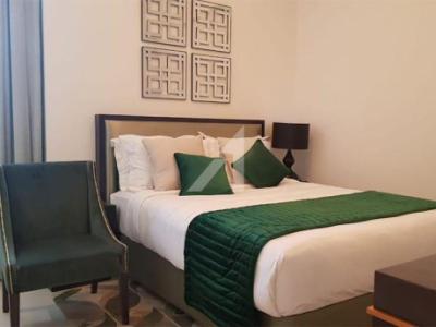 Experience Luxury Living in High-Floor 2-Bedroom Apartments in JVC