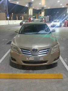 TOYOTA CAMRY 2010