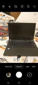 Acer laptop i 5 Ssd