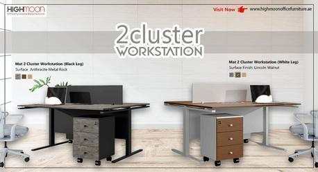 AED 2199, Office Workstation Desk