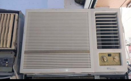 Super general window AC