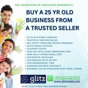 Profitable Business for sale in Dubai