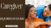 Caregiver Required in Dubai
