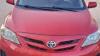 2013 . Toyota corolla.