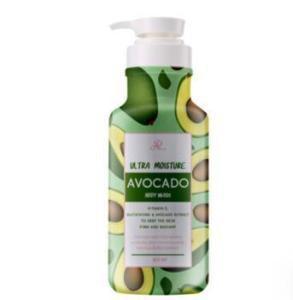 AED 40, Discover The Nourishing Power Of R Ultra Moisturizing Avocado Body Wash By Olivkart