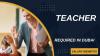 Teacher Required in Dubai