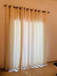 3 Extendable Curtain rods available