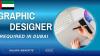 Graphic Designer Required in Dubai