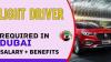 Light Driver Required in Dubai