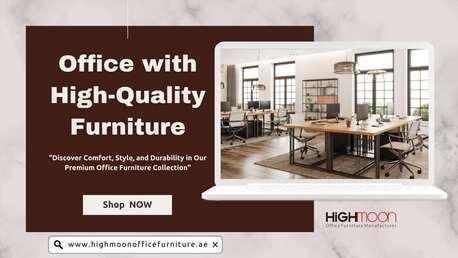 Office Furniture UAE - Dubai's No. 1 Office Furniture Manufacturer