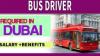 Bus Driver Required in Dubai