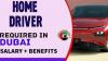 HOME DRIVER Required in Dubai