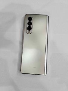 SAMSUNG GALAXY FOLD 3 5G SILVER