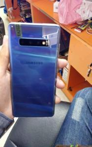 Samsung S10 plus -