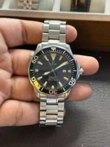 Omega Seamaster Diver