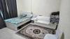 Big room with attached bathroom