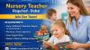 Nursery Teacher Required in Dubai