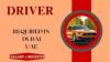 Driver Required in Dubai