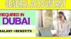 General Accountant Required in Dubai