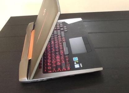 Asus Republic of Gamer's ROG G752