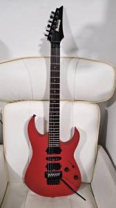 Mint Ibanez RG1570 Prestige 2008 Mirage Red