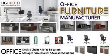 AED 2360, Office Furniture Manufacturer In UAE