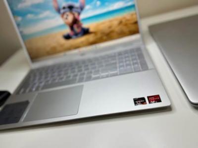 Dell Inspiron 5505