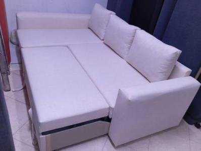 Sofa com bed