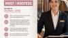 Host / Hostess Required in Dubai