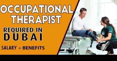 Occupational Therapist Required in Dubai