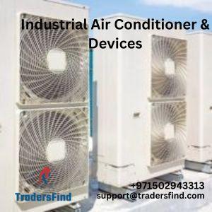 Top-rated Industrial Air Conditioners & Devices