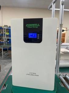 lithium battery and hybrid