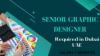 Senior Graphic Designer Required in Dubai